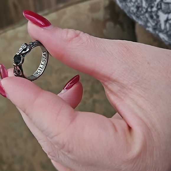 Killstar Iris Ring - Picture 3 of 3